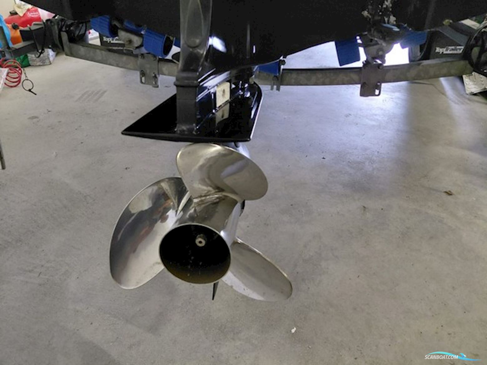 Quicksilver 605 Open