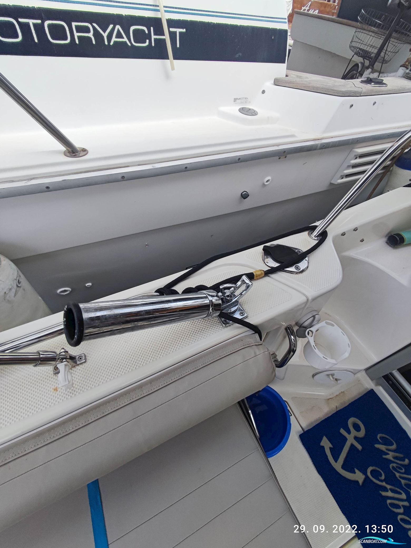 Quicksilver 605 Pilothouse