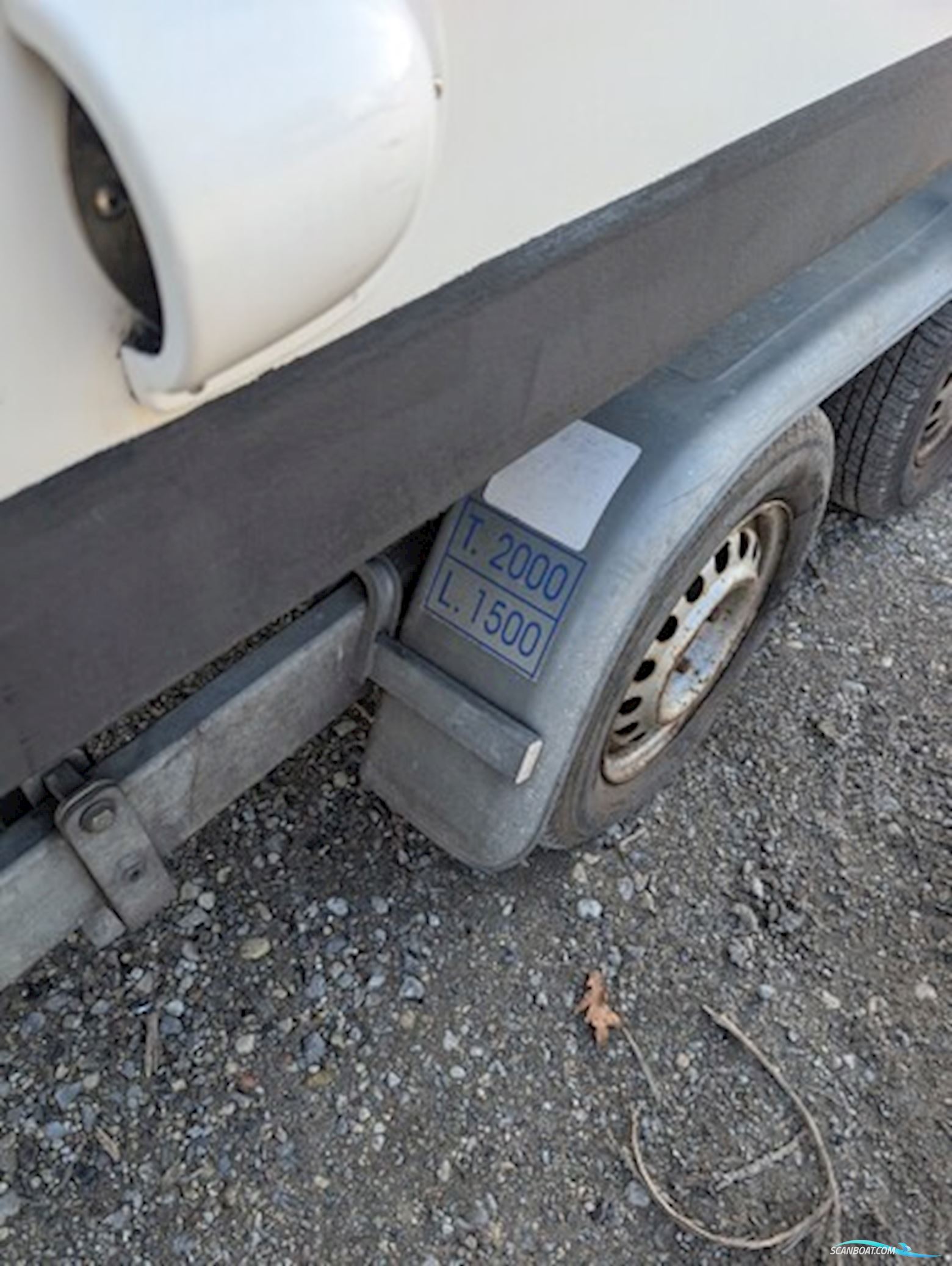 Quicksilver 625 Cruiser 