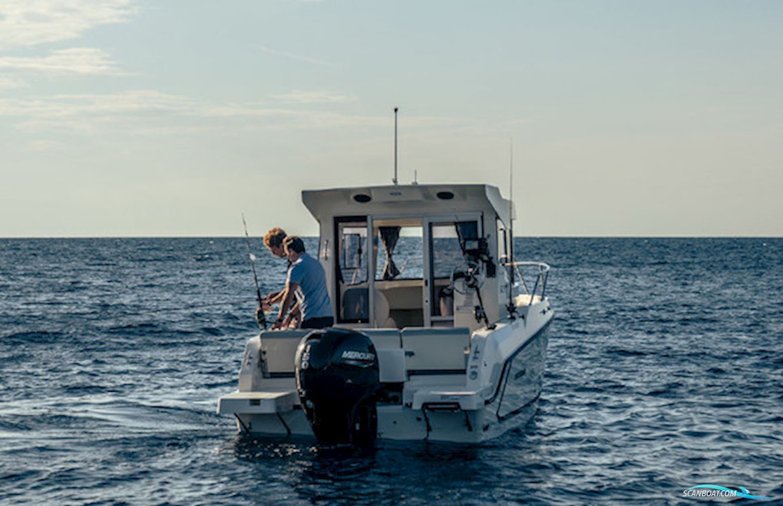 Quicksilver 625 Pilothouse m/Mercury F115 hk XL CT - SOLGT !