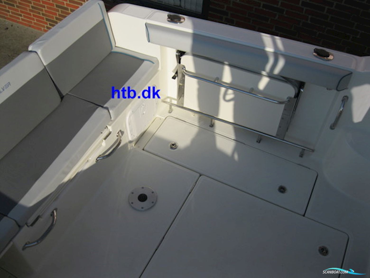 Quicksilver 625 Pilothouse m/Mercury F115 hk XL CT - SOLGT !