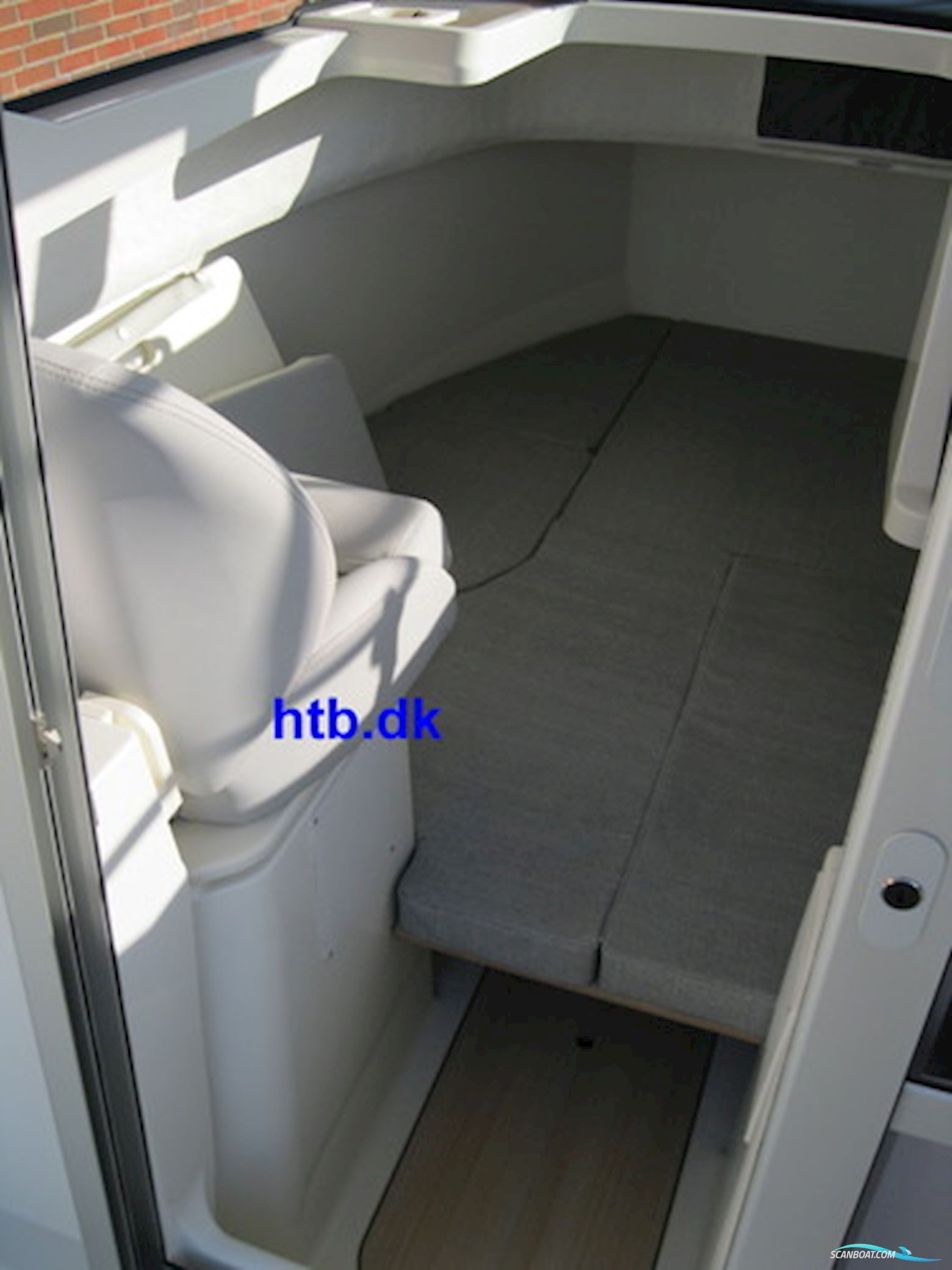 Quicksilver 625 Pilothouse m/Mercury F115 hk XL CT - SOLGT !