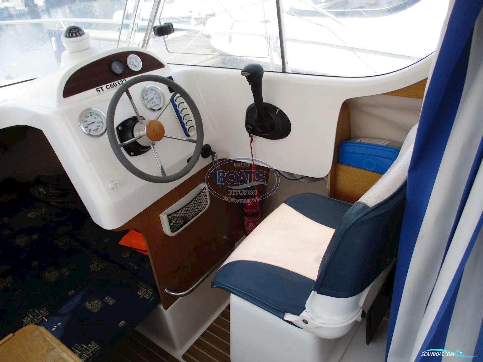 Quicksilver 635 WEEK END