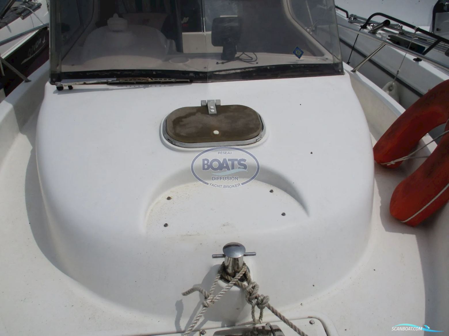 Quicksilver 635 WEEK END