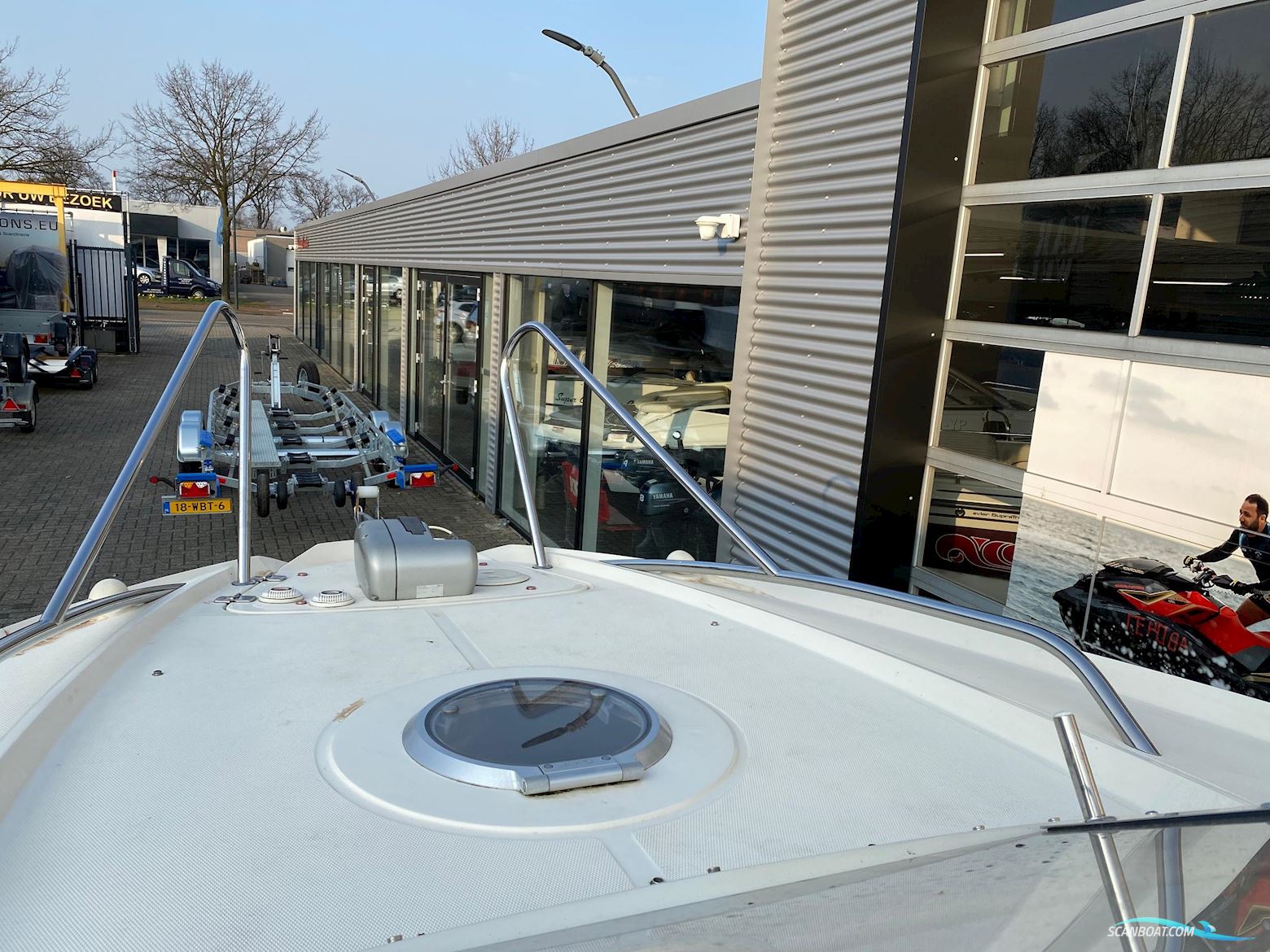 Quicksilver 640 Cruiser