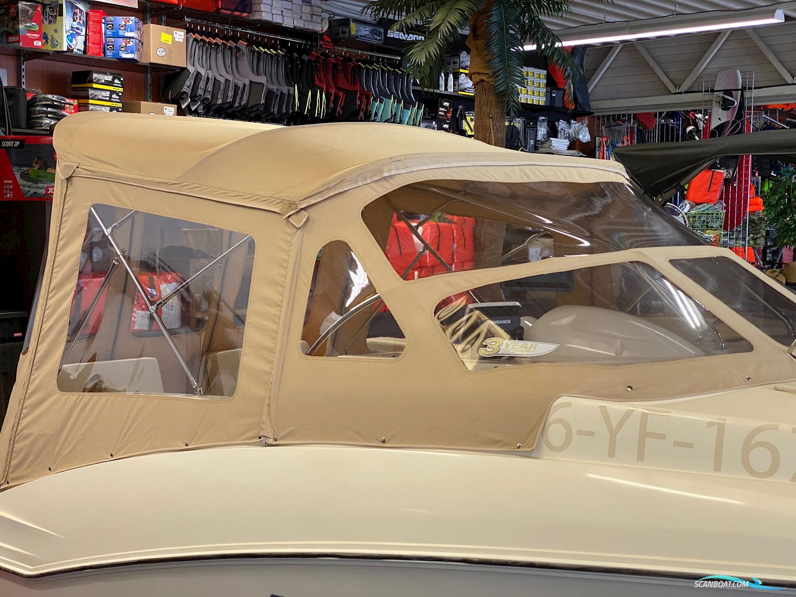 Quicksilver 640 Cruiser