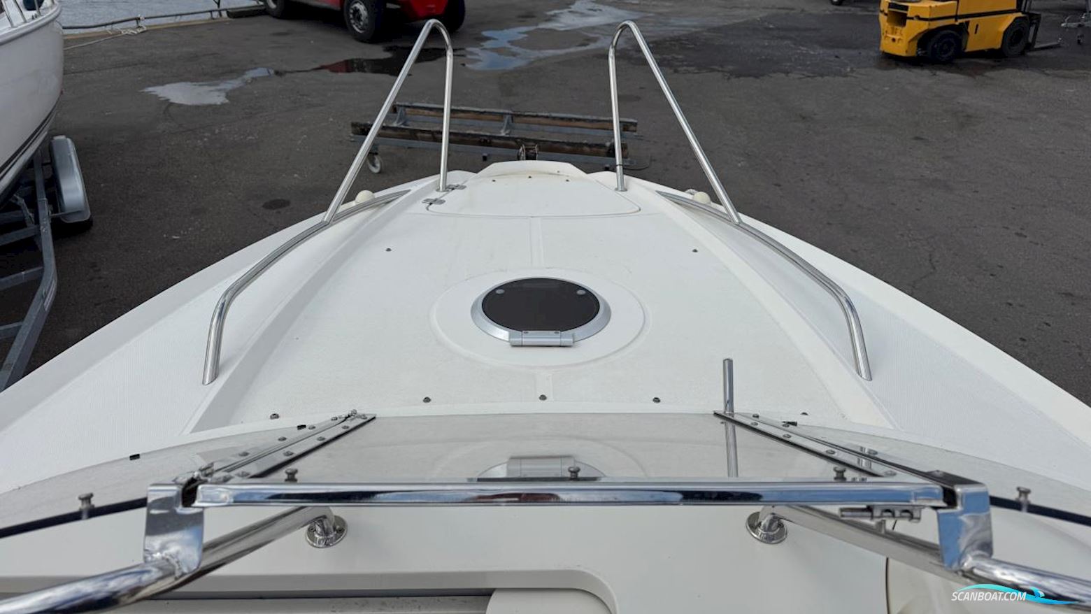 Quicksilver 640 Cruiser