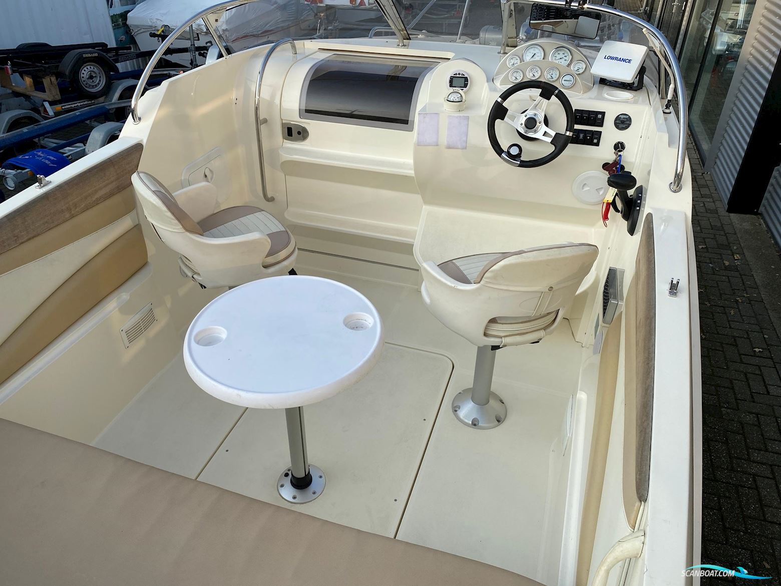 Quicksilver 640 Cruiser
