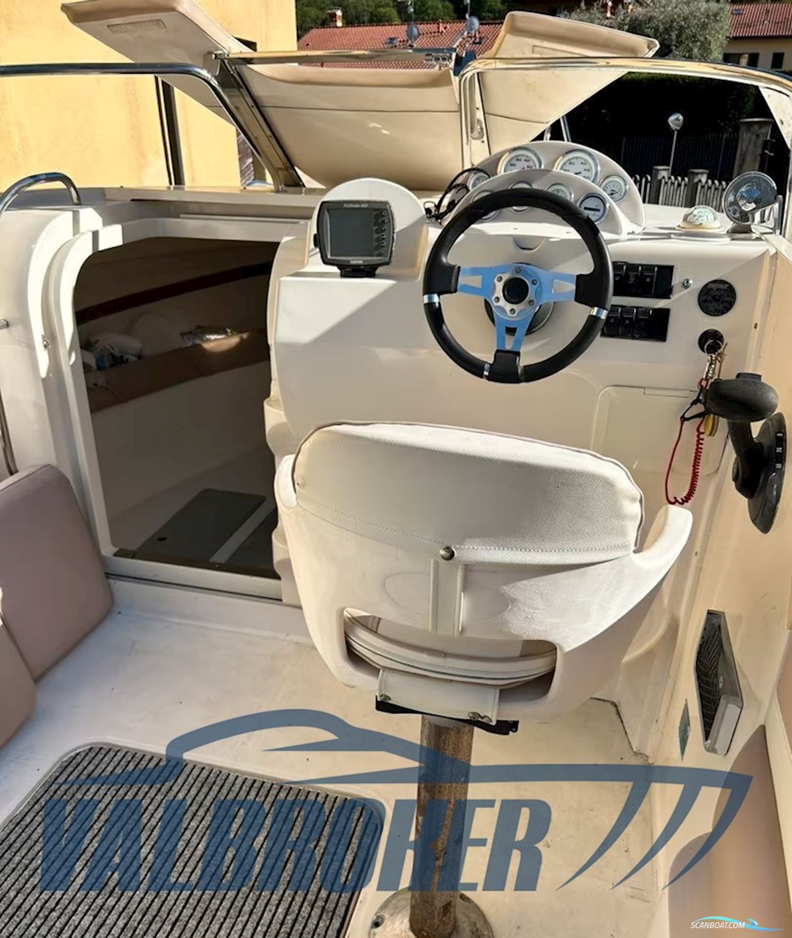 Quicksilver 640 Cruiser