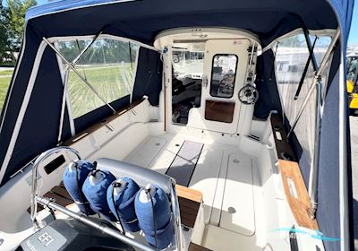 Quicksilver 640 Pilothouse Motorboot 2010, mit Mercury 100hk Efi 4-Takt motor, Sweden