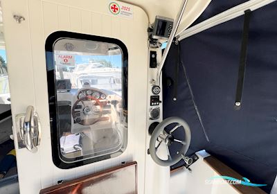 Quicksilver 640 Pilothouse Motorboot 2010, mit Mercury 100hk Efi 4-Takt motor, Sweden