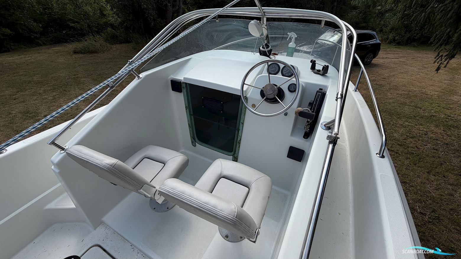 Quicksilver 640