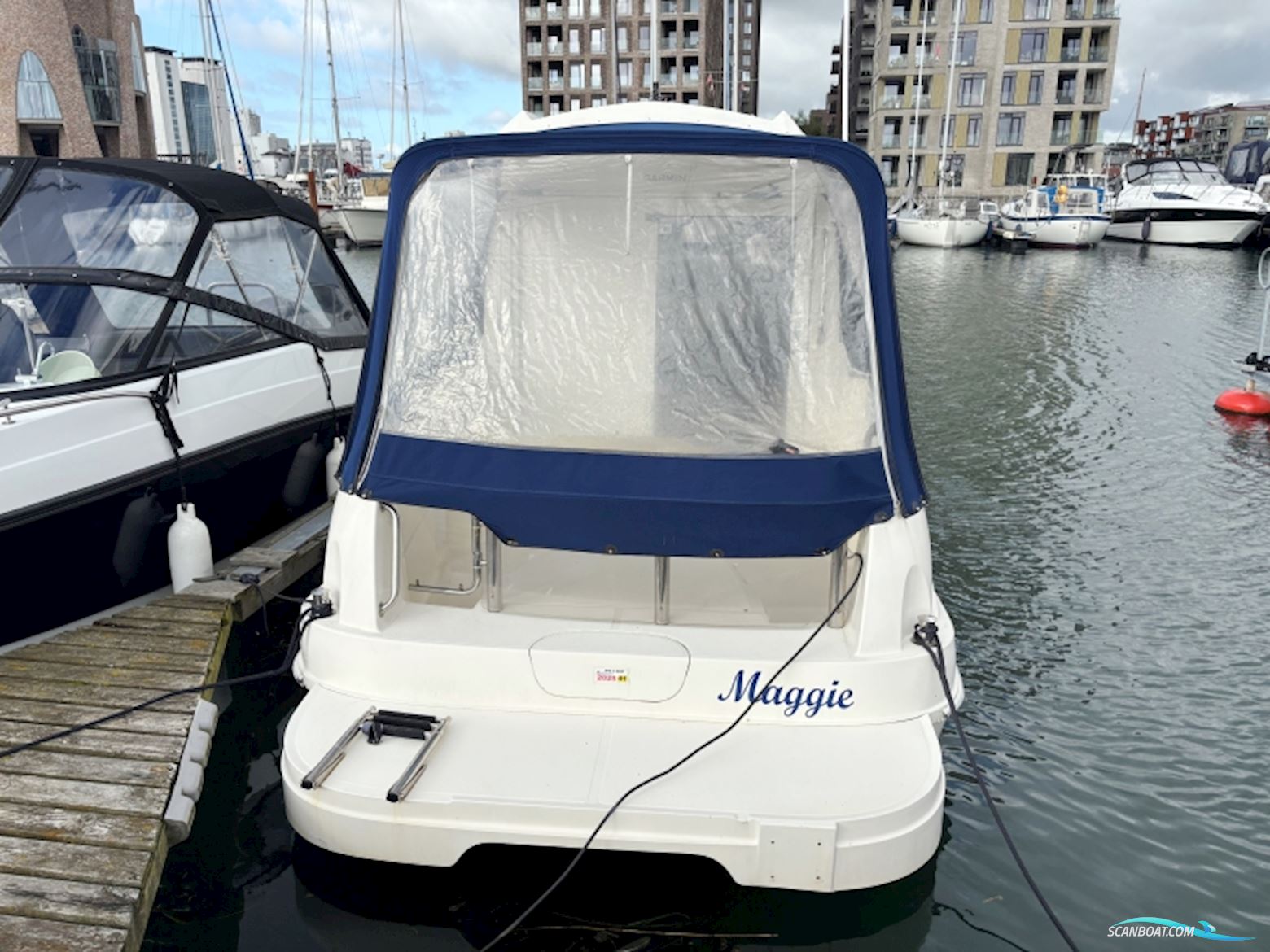 Quicksilver 640 Weekend