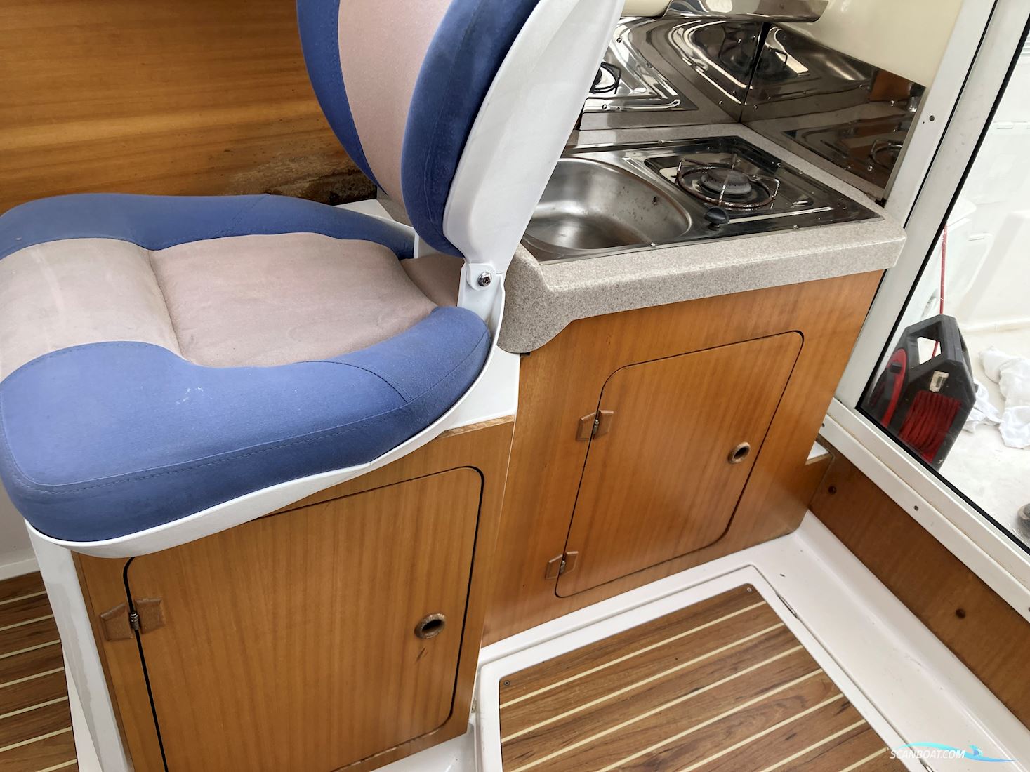 Quicksilver 640 Weekend