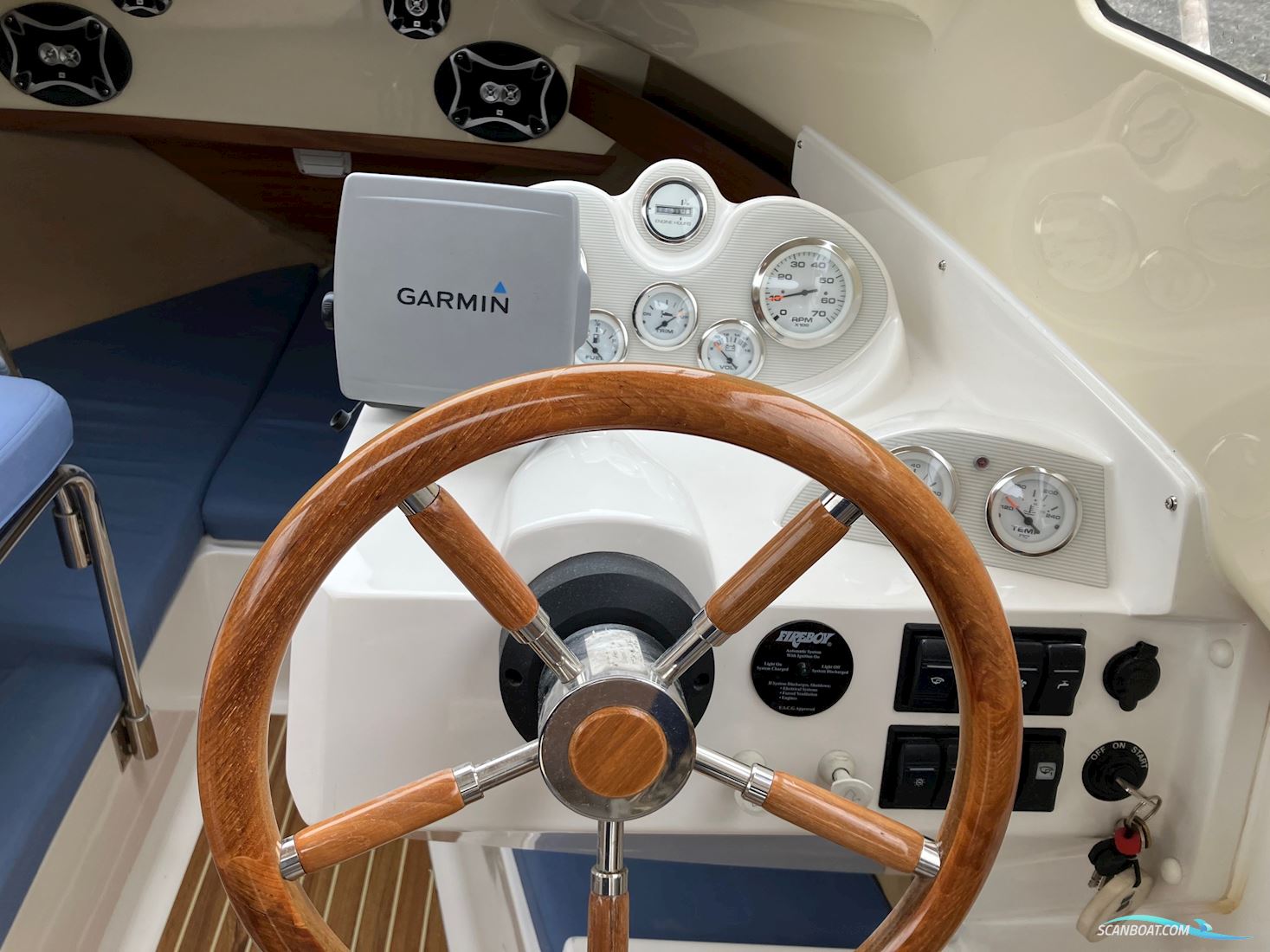 Quicksilver 640 Weekend