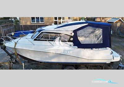 Quicksilver 640 Weekend Motorboot 2008, mit Mercruiser motor, Deutschland