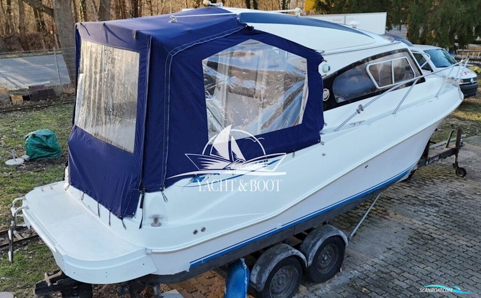 Quicksilver 640 Weekend