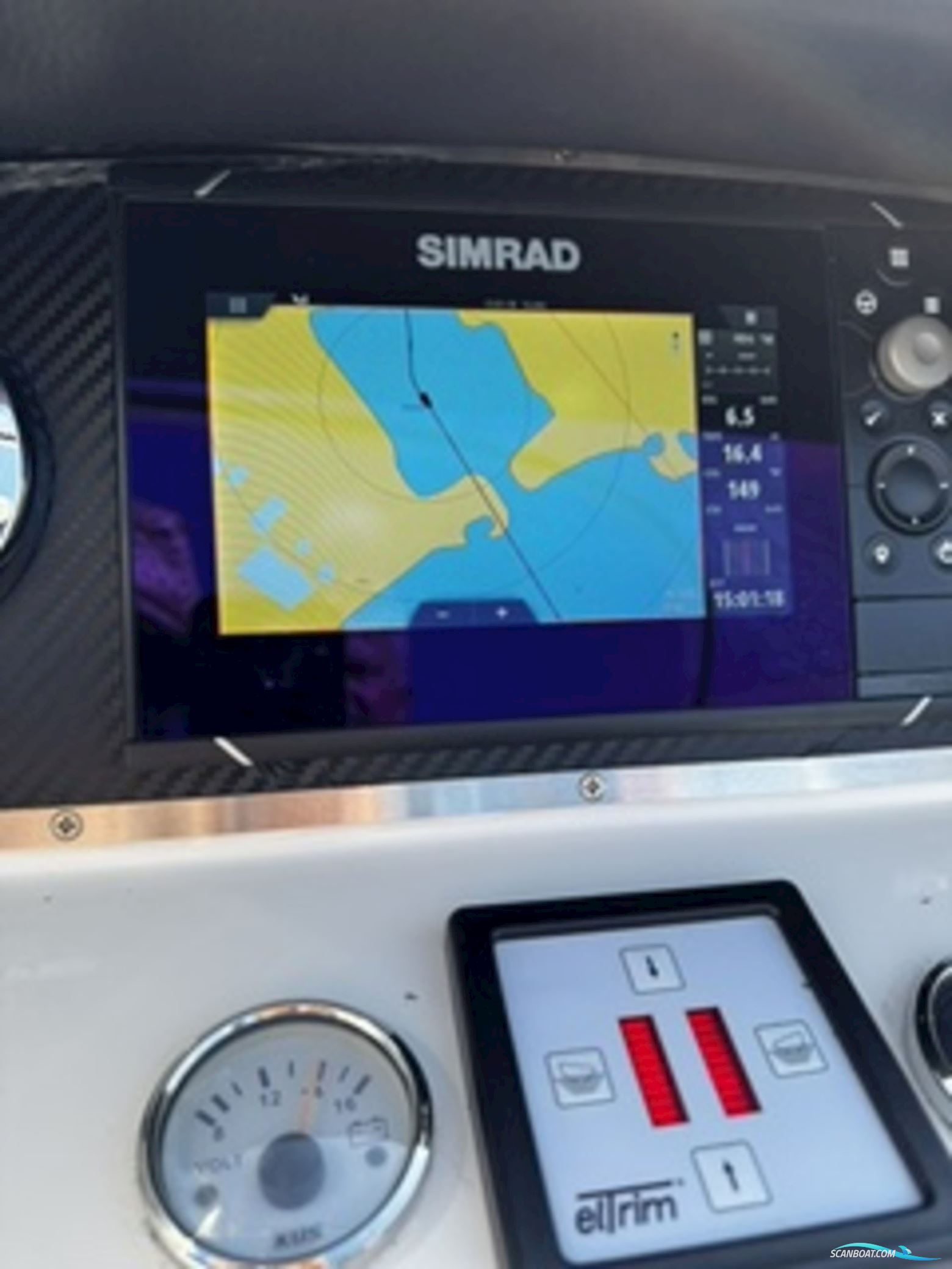 Quicksilver 645 Cruiser