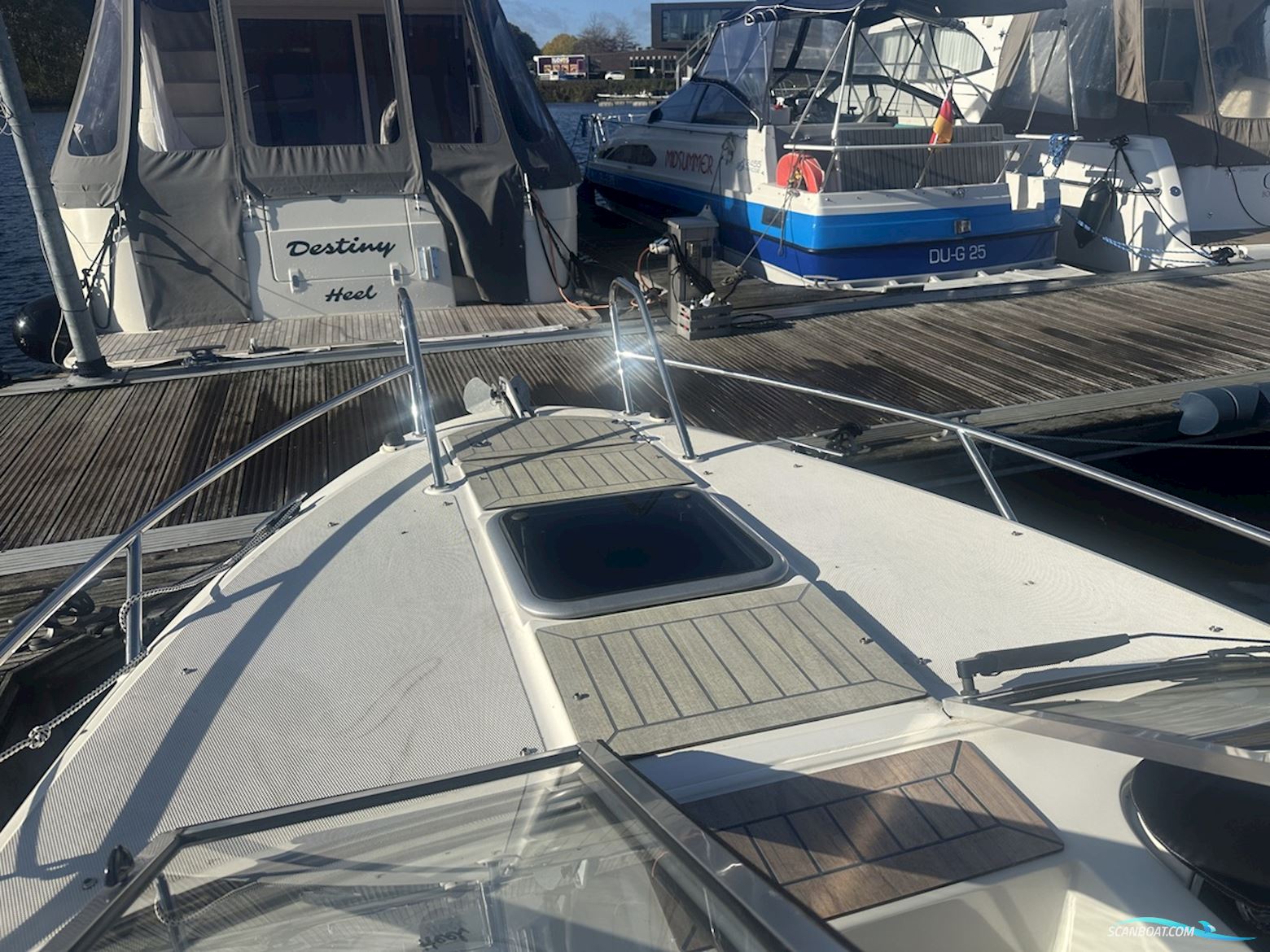 Quicksilver 645 Cruiser