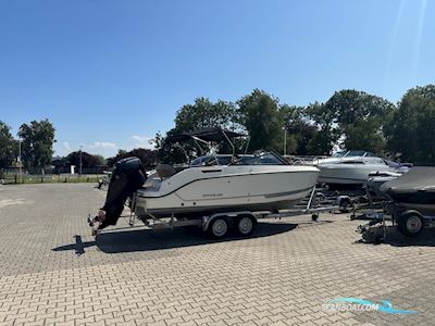 Quicksilver 675 Activ Cruiser Motorboot 2023, mit Mercury  motor, Niederlande