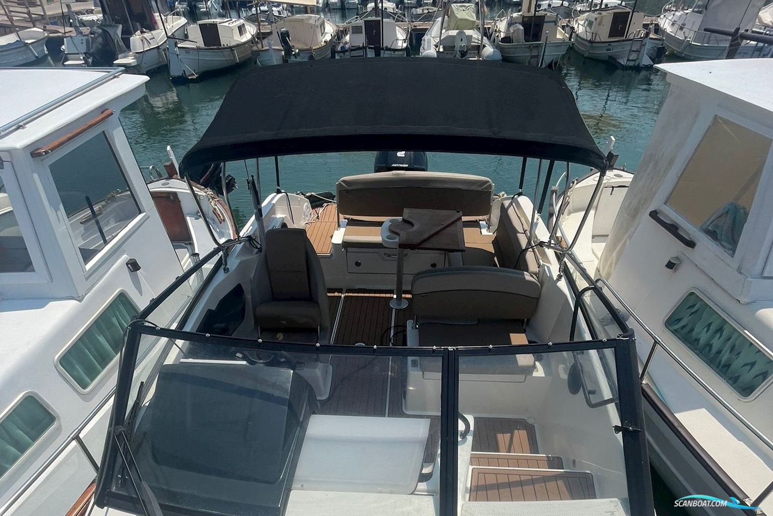Quicksilver 675 Active Cruiser