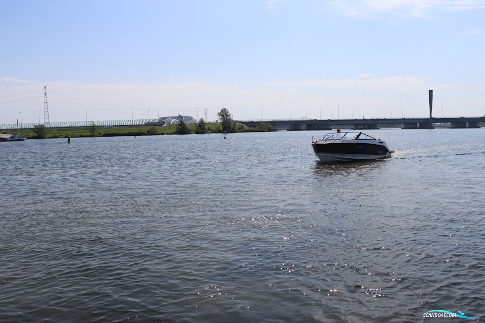 Quicksilver 675 Bowrider