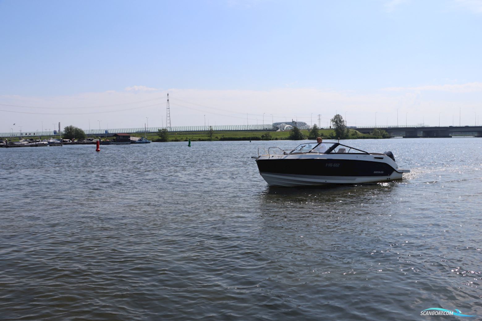 Quicksilver 675 Bowrider