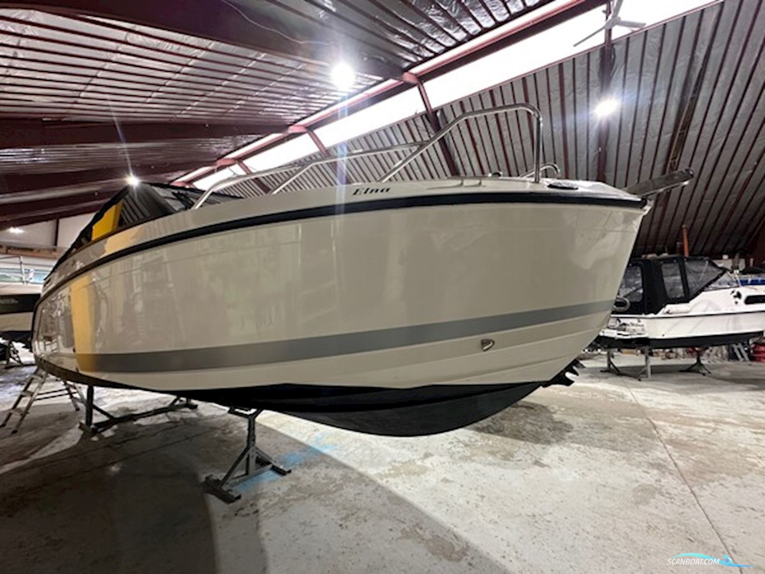 Quicksilver 675 Cruiser 2022 med Mercury 150 HK – Kun 248,6 timer