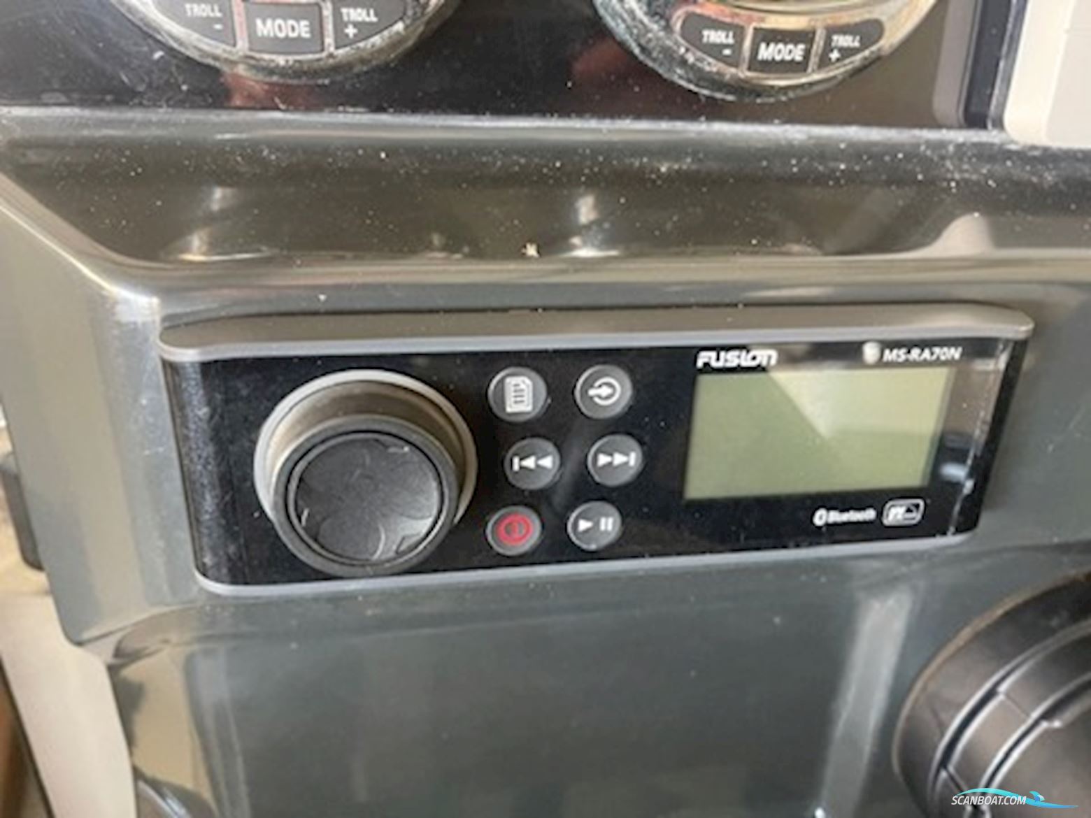 Quicksilver 675 Cruiser med Mercury F150 EFI 