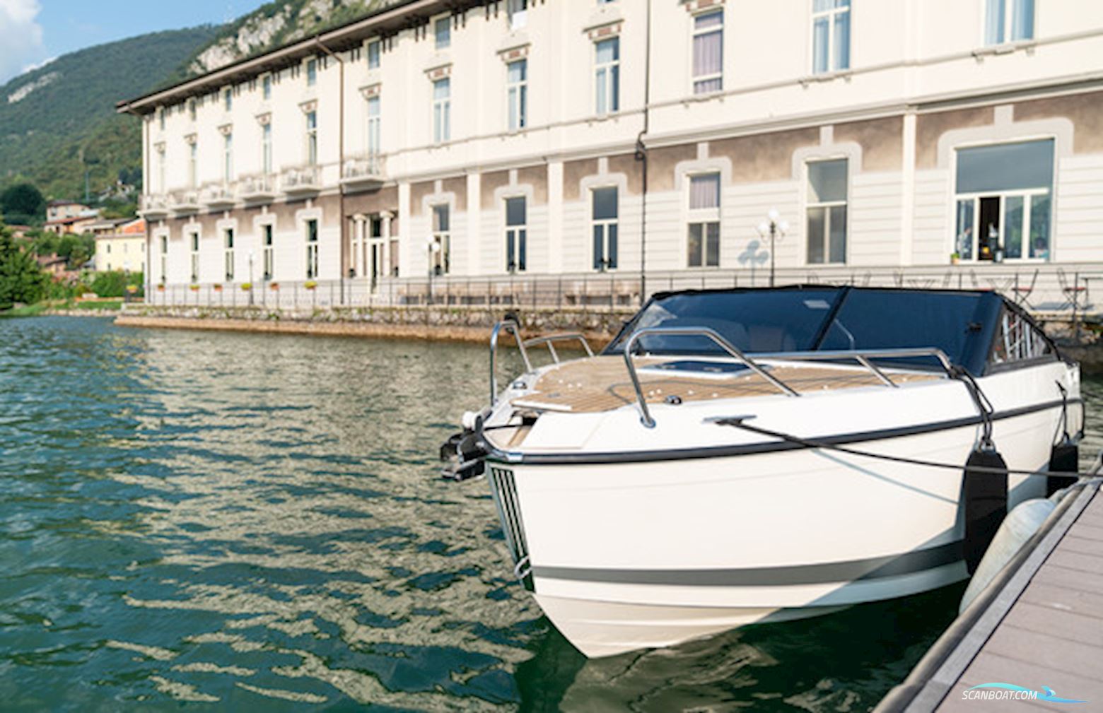 Quicksilver 675 Cruiser