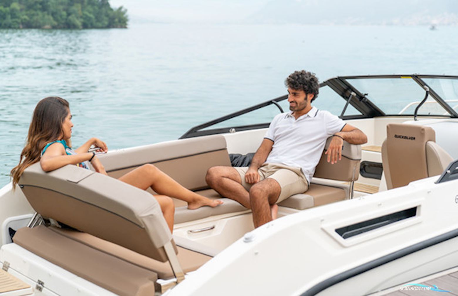 Quicksilver 675 Cruiser