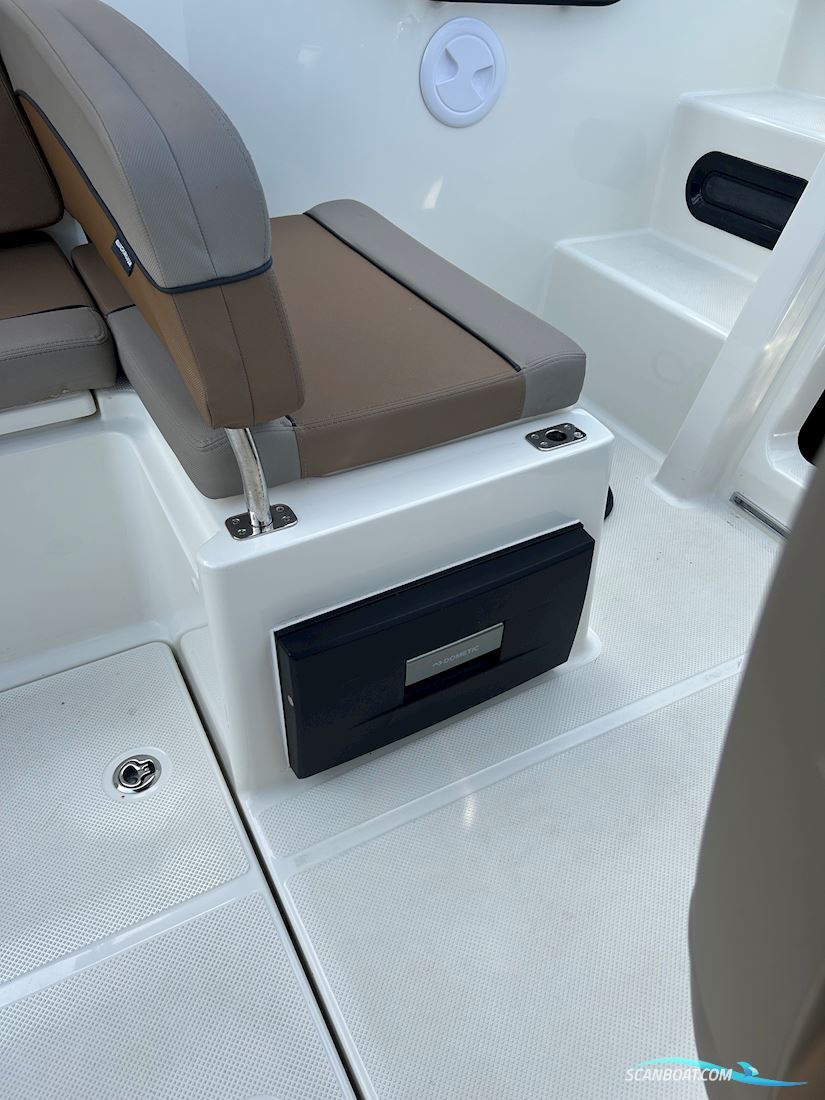 QuickSilver 675 cruiser