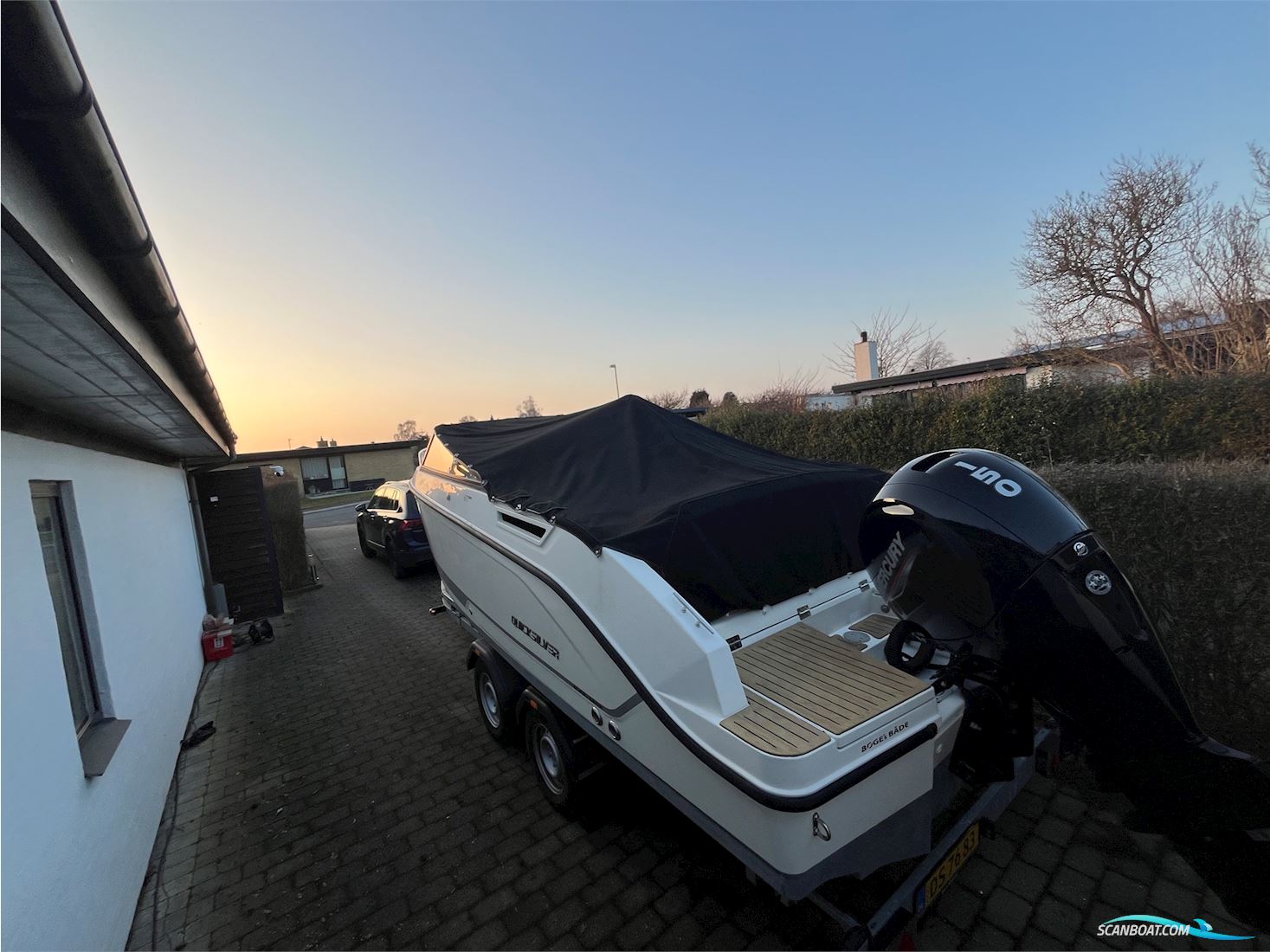 Quicksilver 675 Cruiser