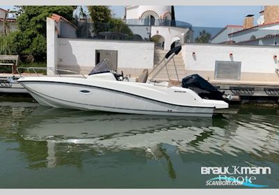 Quicksilver 675 Motorboot 2022, mit Mercury Marine motor, Spanien