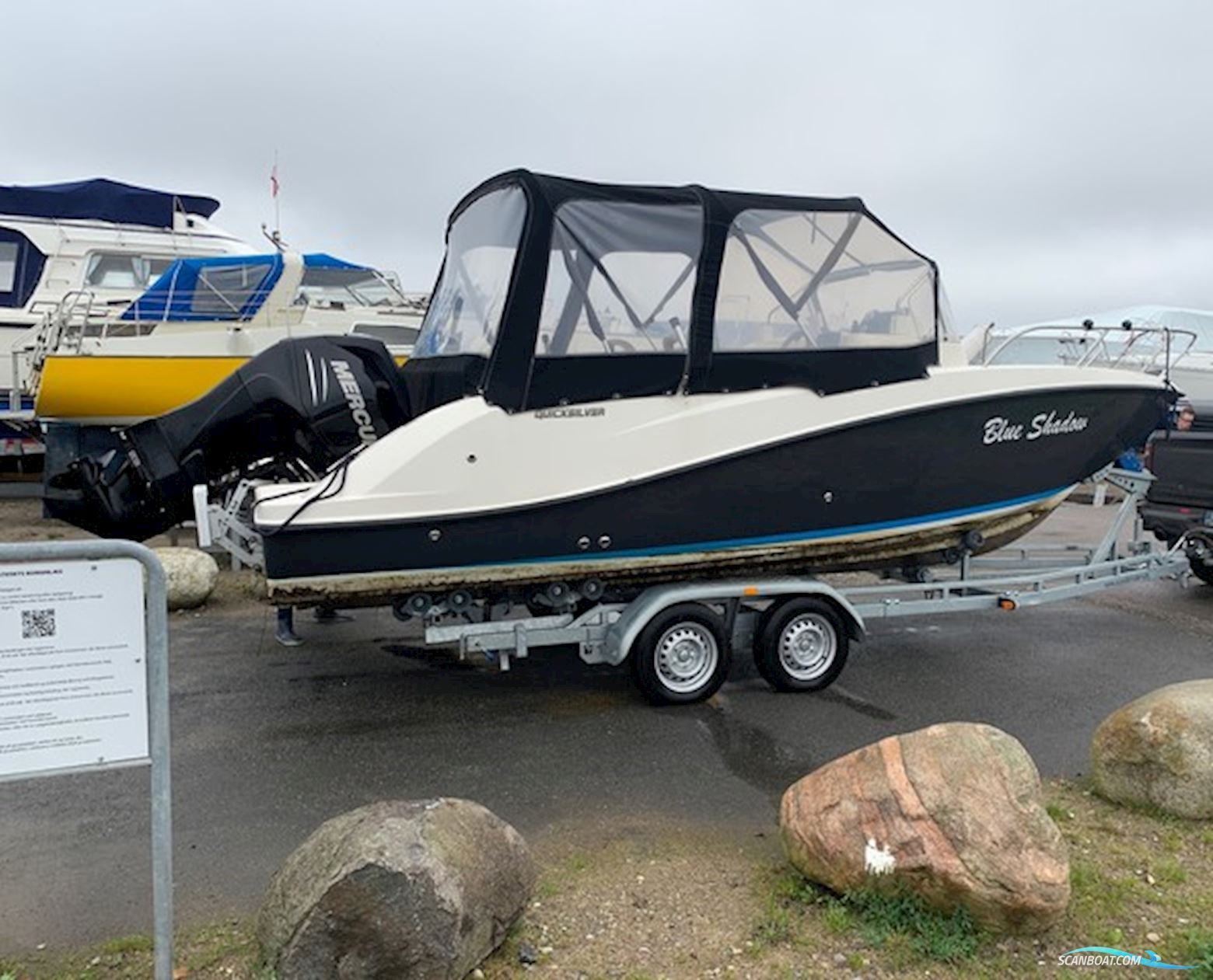 Quicksilver 675 Sundeck (Nedsat 40.000)