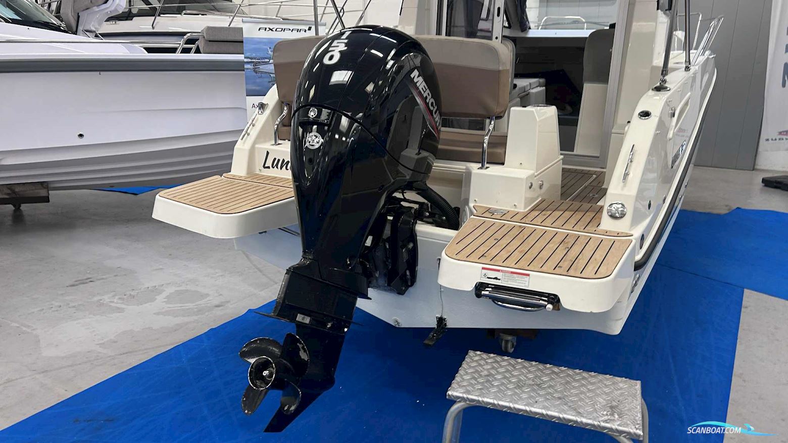 Quicksilver 675 Weekend 