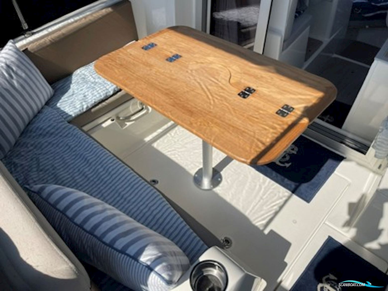 Quicksilver 675 Weekend Med Mercury F150 Efi Exlpt 4-Takt - Ny Pris !