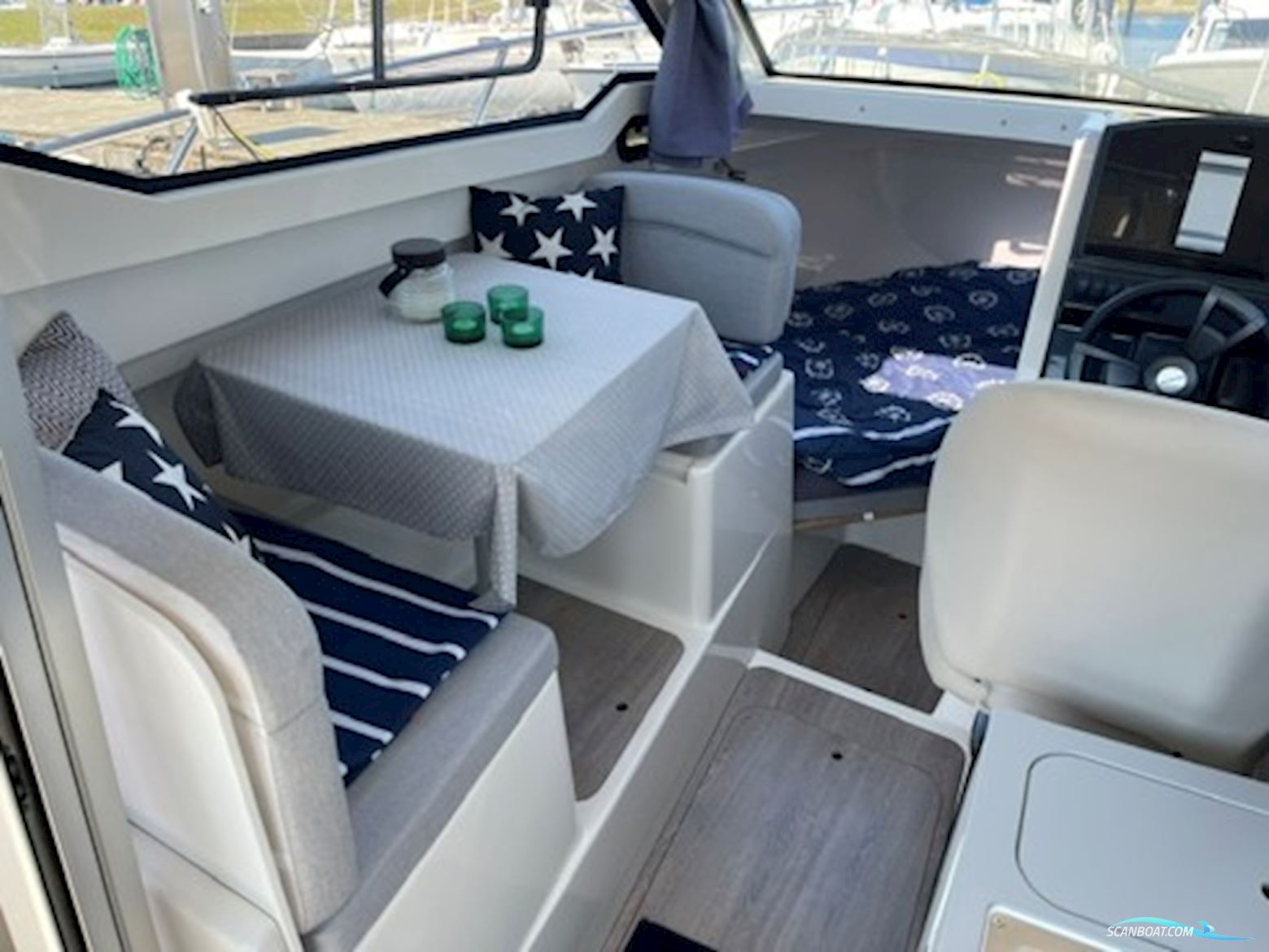 Quicksilver 675 Weekend Med Mercury F150 Efi Exlpt 4-Takt - Ny Pris !