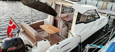 Quicksilver 675 Weekender m/Mercury F150 hk Pro XS XL 4-Takt Motorboot 2021, mit Mercury motor, Dänemark