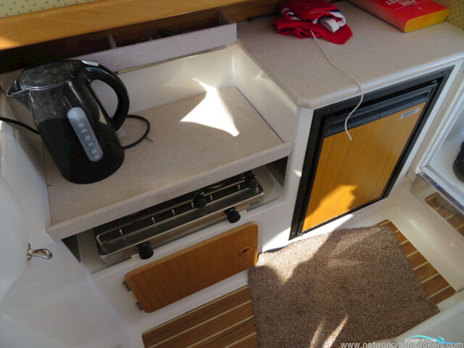 Quicksilver 700 Weekender