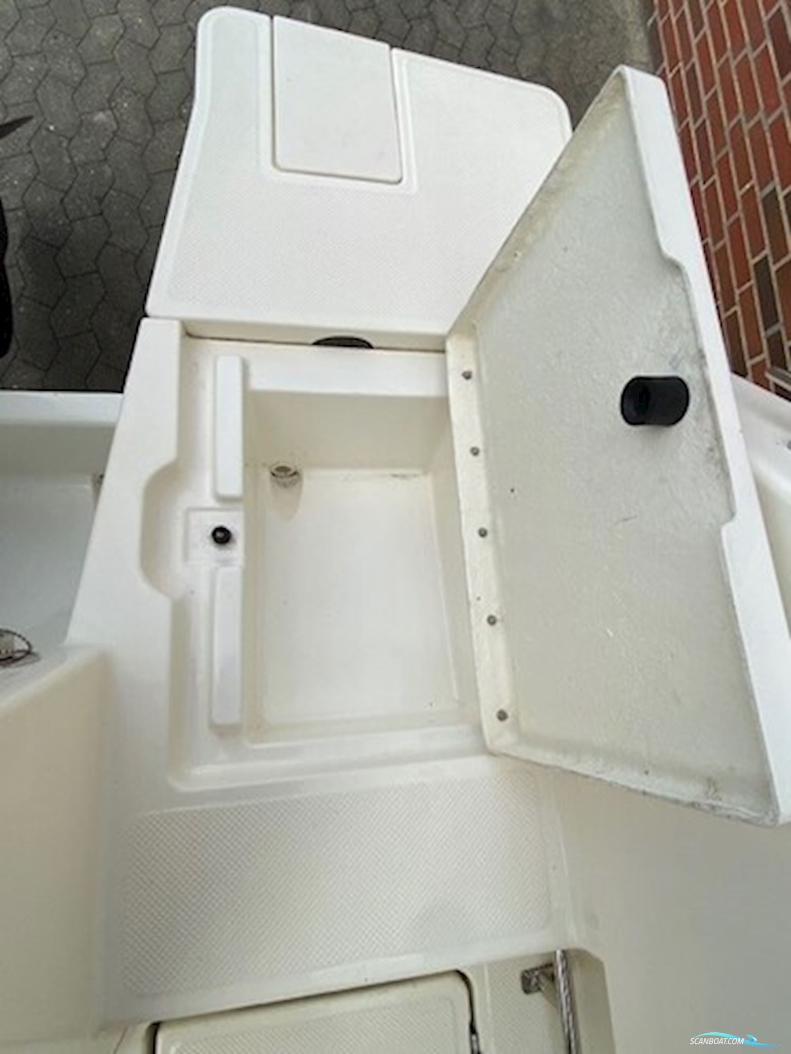 Quicksilver 705 Pilothouse m/Mercury F225 hk V6 