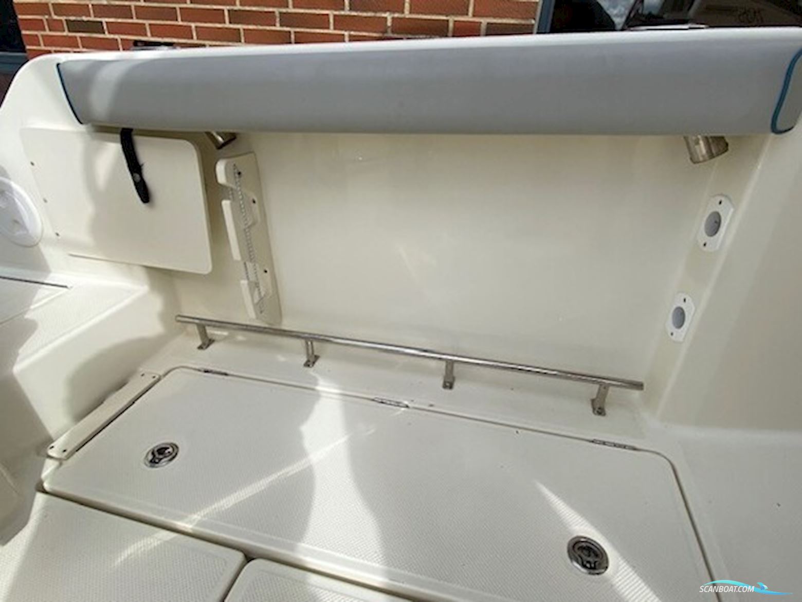 Quicksilver 705 Pilothouse m/Mercury F225 hk V6 