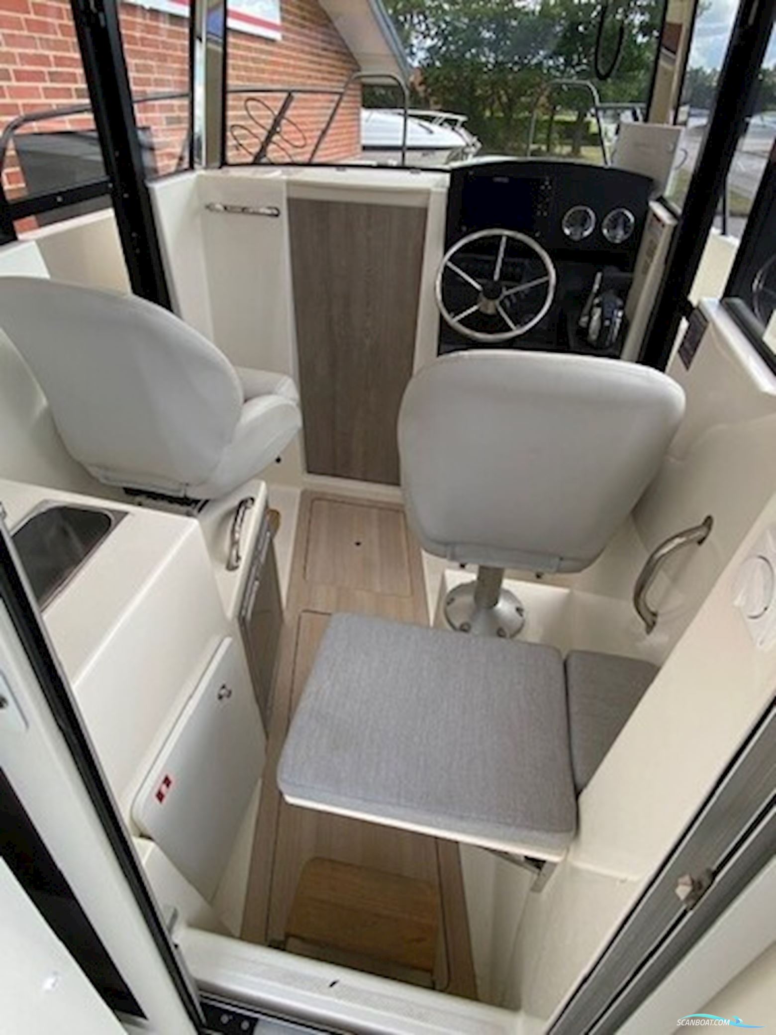 Quicksilver 705 Pilothouse m/Mercury F225 hk V6 