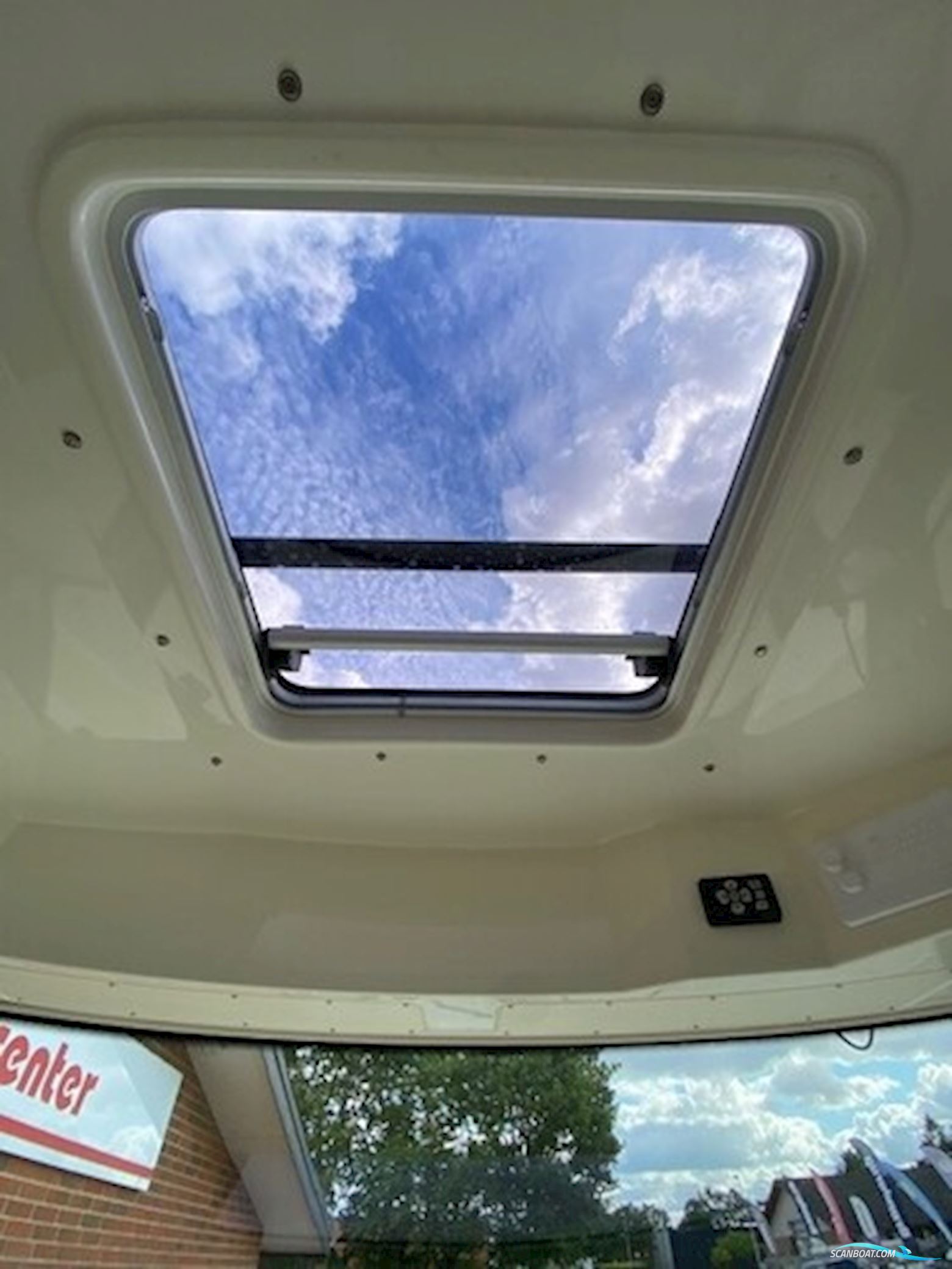 Quicksilver 705 Pilothouse m/Mercury F225 hk V6 
