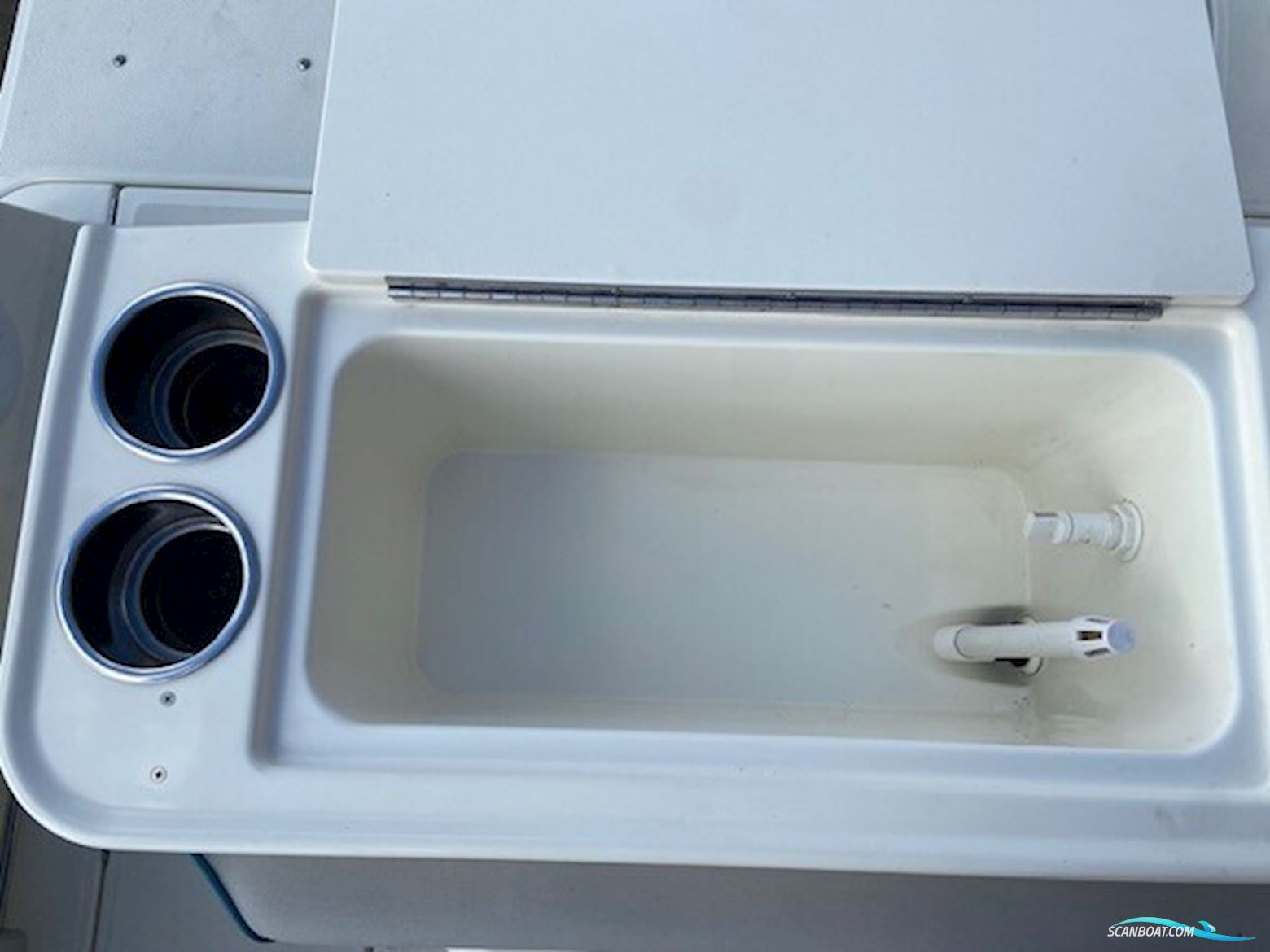 Quicksilver 705 Pilothouse m/Mercury F225 hk V6 