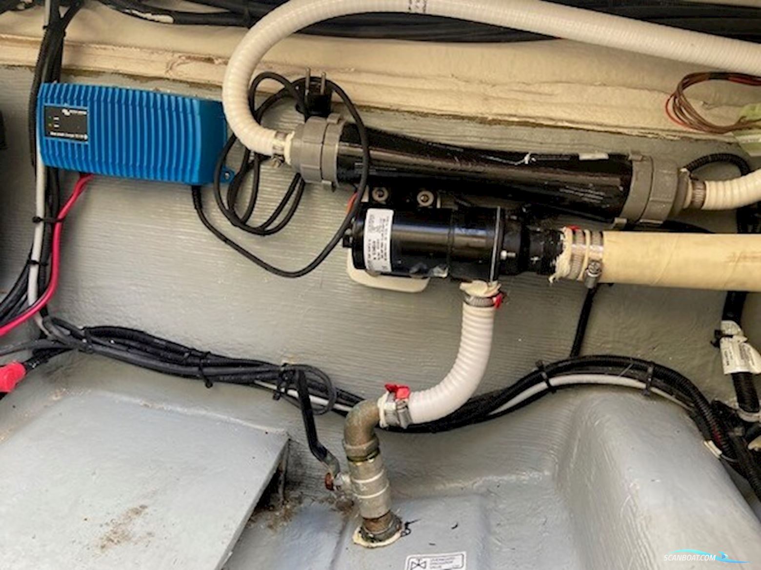 Quicksilver 705 Pilothouse m/Mercury F225 hk V6 
