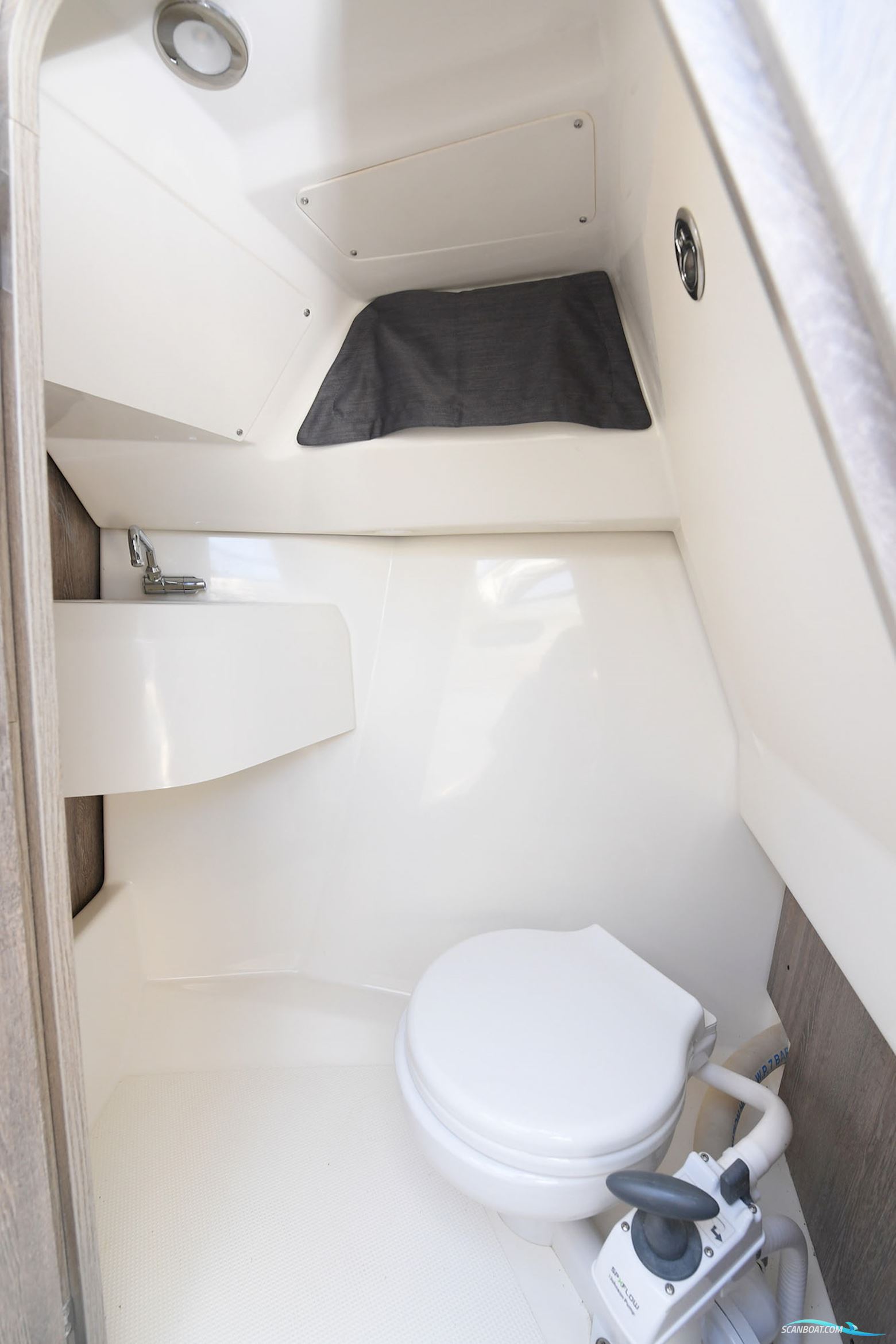 Quicksilver 705 Weekend 