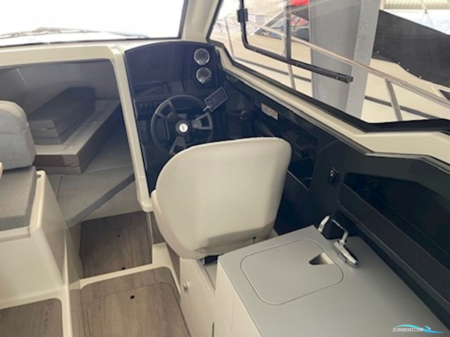 Quicksilver 705 Weekend med Mercury F150 EFI ELPT  - (2026 model) - SOLGT