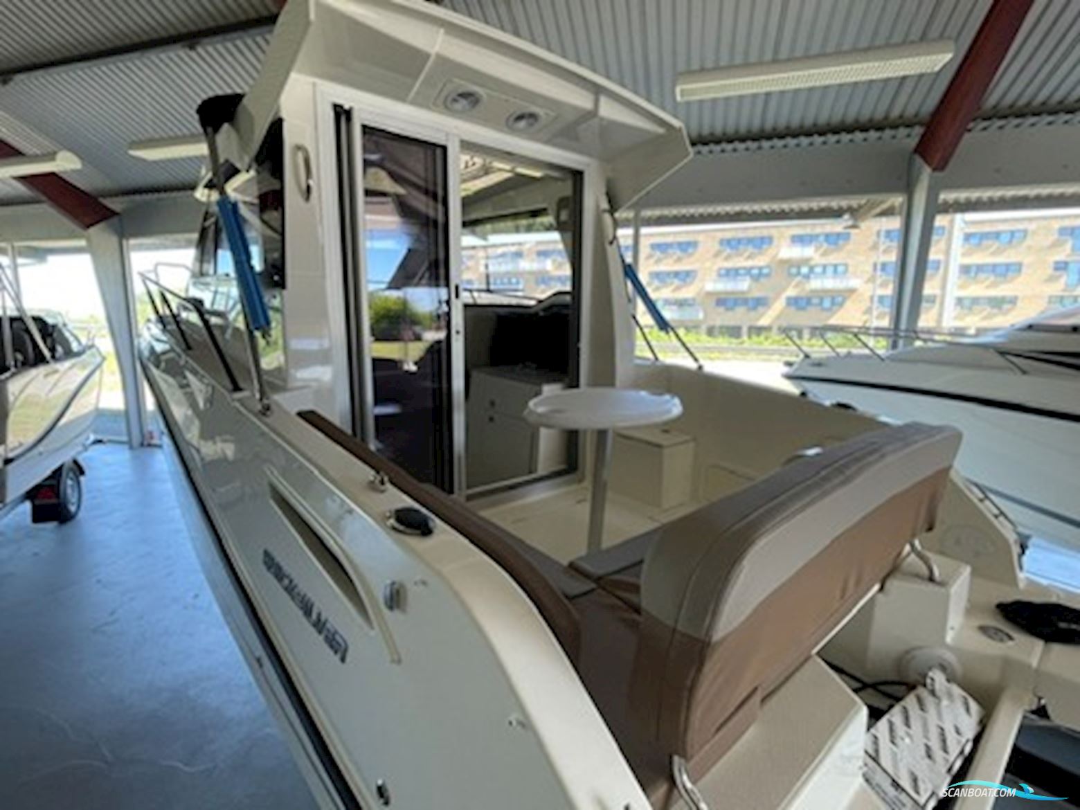 Quicksilver 705 Weekend Med Mercury F150 Efi Elpt - 2026 Model (Solgt)