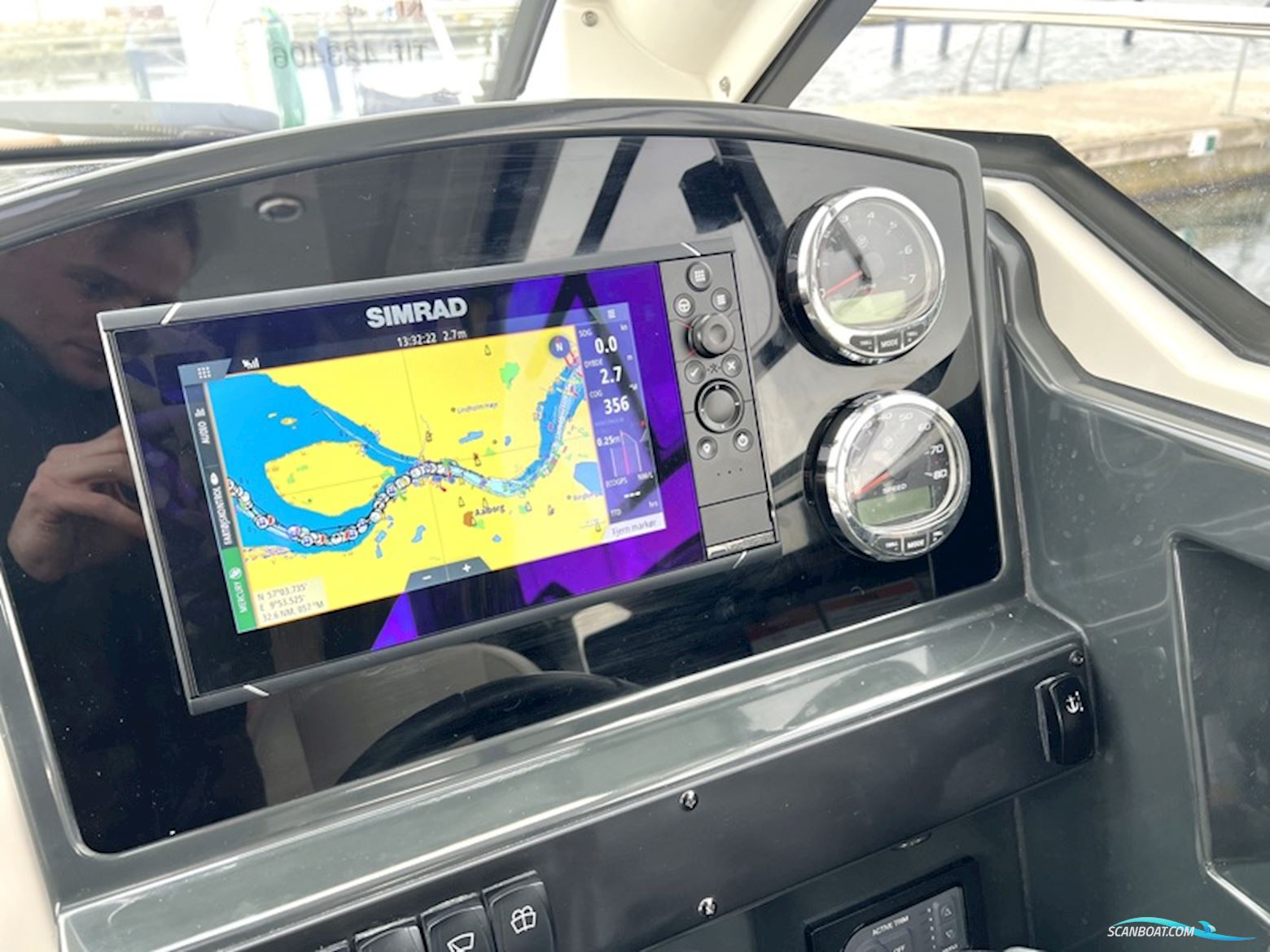 Quicksilver 705 Weekend